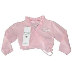 Cache Coeur Rose - 18 mois