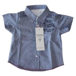 Chemise en Jean - 18 mois