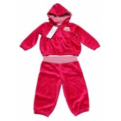 Ensemble Sportswear Rose Cerise