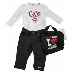 Ensemble Tee-Shirt et Pantalon