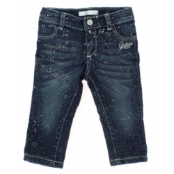 Jeans Paillettes - 24 Mois