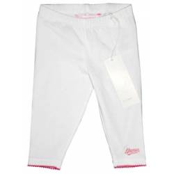 Legging Blanc - 24 Mois