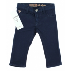 Pantalon Bleu Marine  - 12 mois