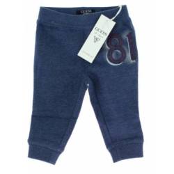 Pantalon Jogging Bleu