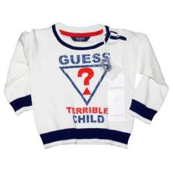 Pull Terrible Child - 24 mois