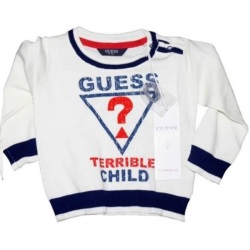 Pull Terrible Child - 6 mois