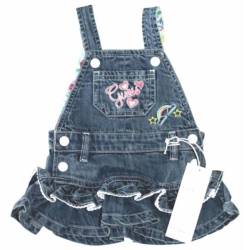 Robe en Jean
