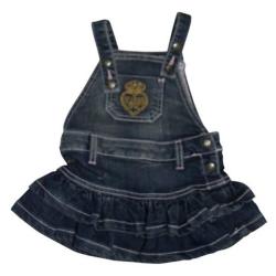 Robe en Jeans Ayers