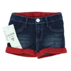 Short en Jeans