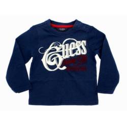 Tee-Shirt Bleu Marine - 24 Mois