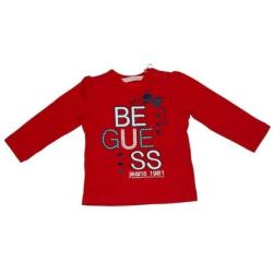 Tee-Shirt Dazzling Red - 6 Mois