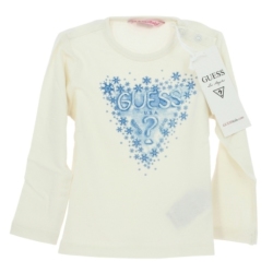 Tee-Shirt Manches Longues - 3  Mois