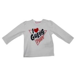 Tee-Shirt Optic White - 9 mois