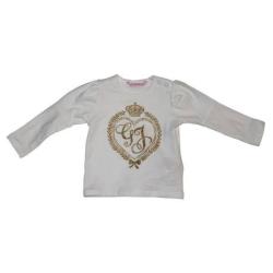 Tee-Shirt Whipped Blanc - 18 Mois