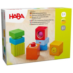 Blocs de Construction Exploration