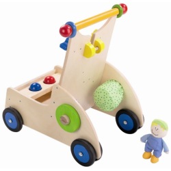 Chariot pour Premier Pas Lutin Bricoleur