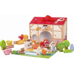 Coffret de Jeu à la Campagne