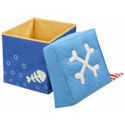 Fauteuil Cube Trésor de Pirate