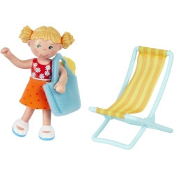 Figurine Tina - Little Friends