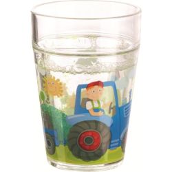 Gobelet Scintillant Tracteur
