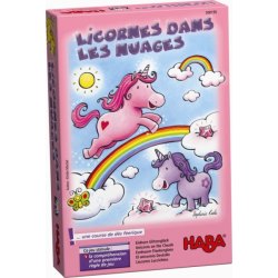 Jeu de Société Licornes dans les Nuages