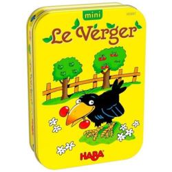 Jeu de Société Mini Le Verger