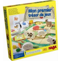 Jeu de Société Mon Premier Trésor de Jeu