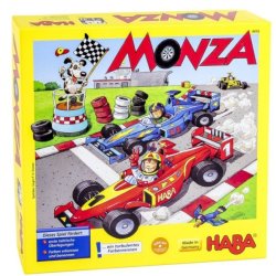 Jeu de Société Monza