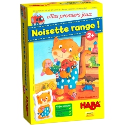 Jeu de société Noisette Range !