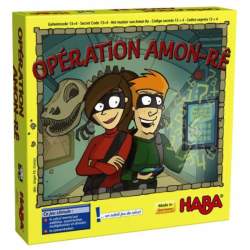 Jeu de Société Opération Amon-Rê