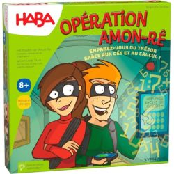 Jeu de Société Opération Amon-Rê