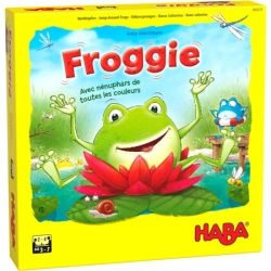 Jeu Froggie
