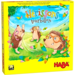 Jeu Hérissons tourbillons