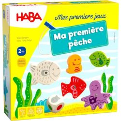 Jeu Ma Première Pêche