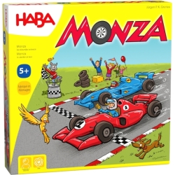 Jeu Monza