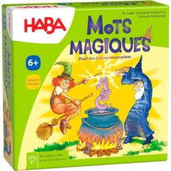 Jeu Mots Magiques