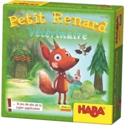 Jeu Petit Renard Vétérinaire