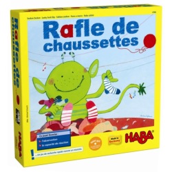 Jeu Rafle de Chaussettes