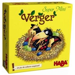Jeu Super Mini Verger