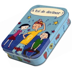 Jeu A Toi de Deviner