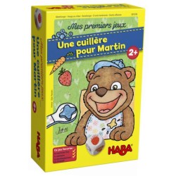 Jeu Une Cuillère pour Martin