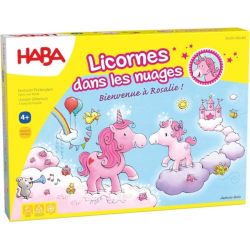 Licornes dans les nuages – Bienvenue à Rosalie