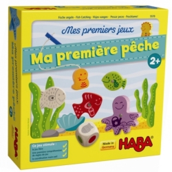Ma Première Pêche