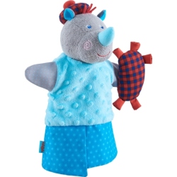Marionnette Rhinocéros