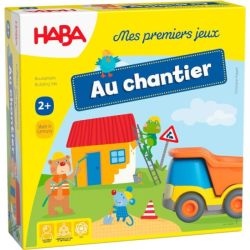 Mes premiers jeux  Au chantier