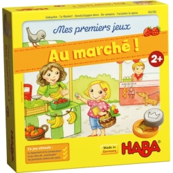 Mes Premiers Jeux - Au Marché !