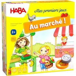 Mes Premiers Jeux - Au Marché !