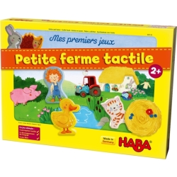 Mes Premiers Jeux – Petite Ferme Tactile
