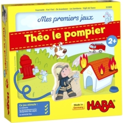 Mes Premiers Jeux - Théo le Pompier