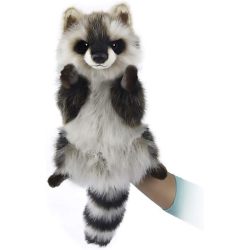 Peluche Marionnette Raton Laveur